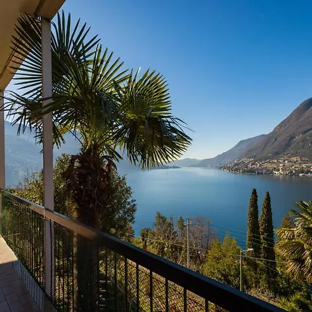 Appartement The Palm Pognana Lario