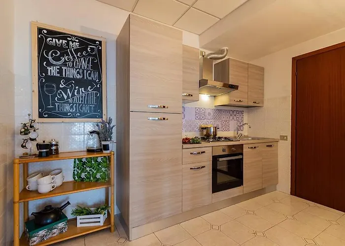 The Palm Lägenhet *