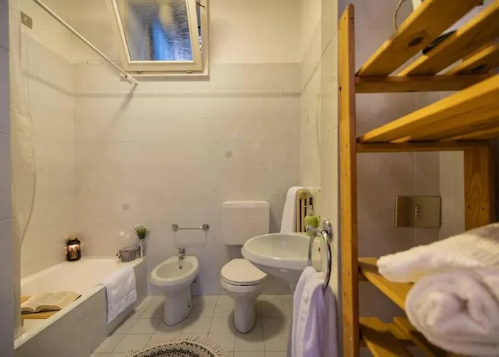 The Palm Apartment Pognana Lario