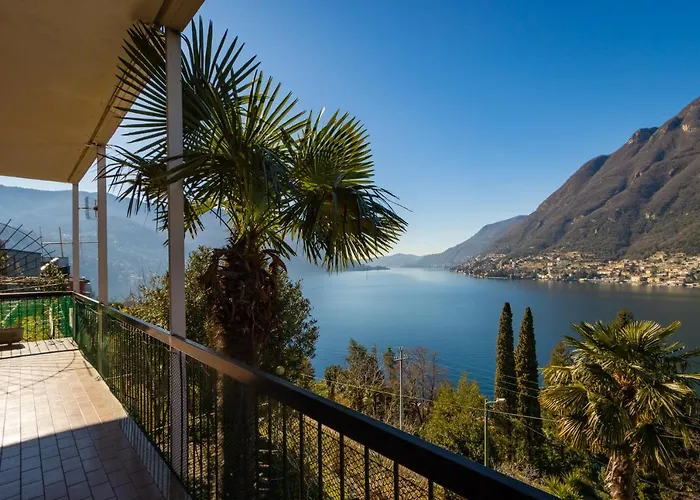 Apartment The Palm Pognana Lario