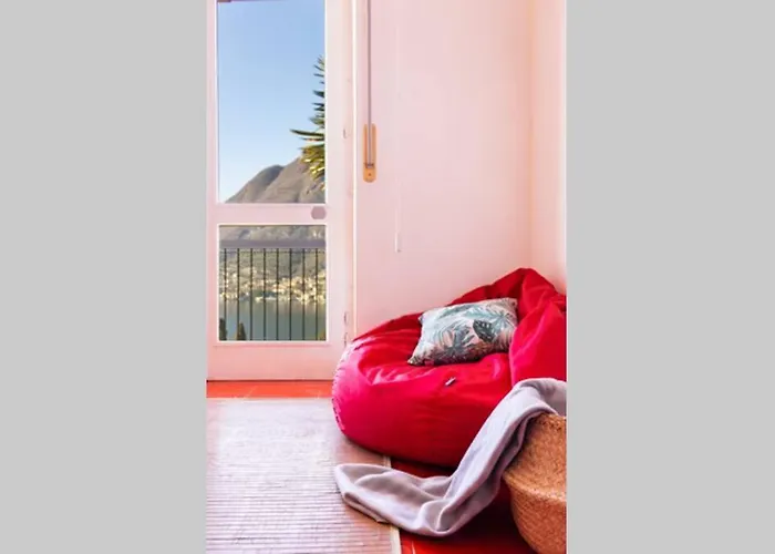 Apartamento The Palm Pognana Lario